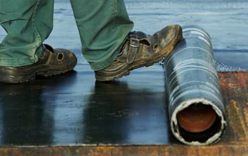 types of Austrey felt roof