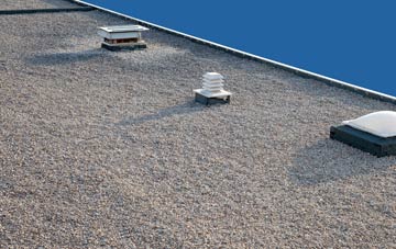 flat roofing Austrey, Warwickshire