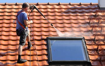 roof cleaning Austrey, Warwickshire